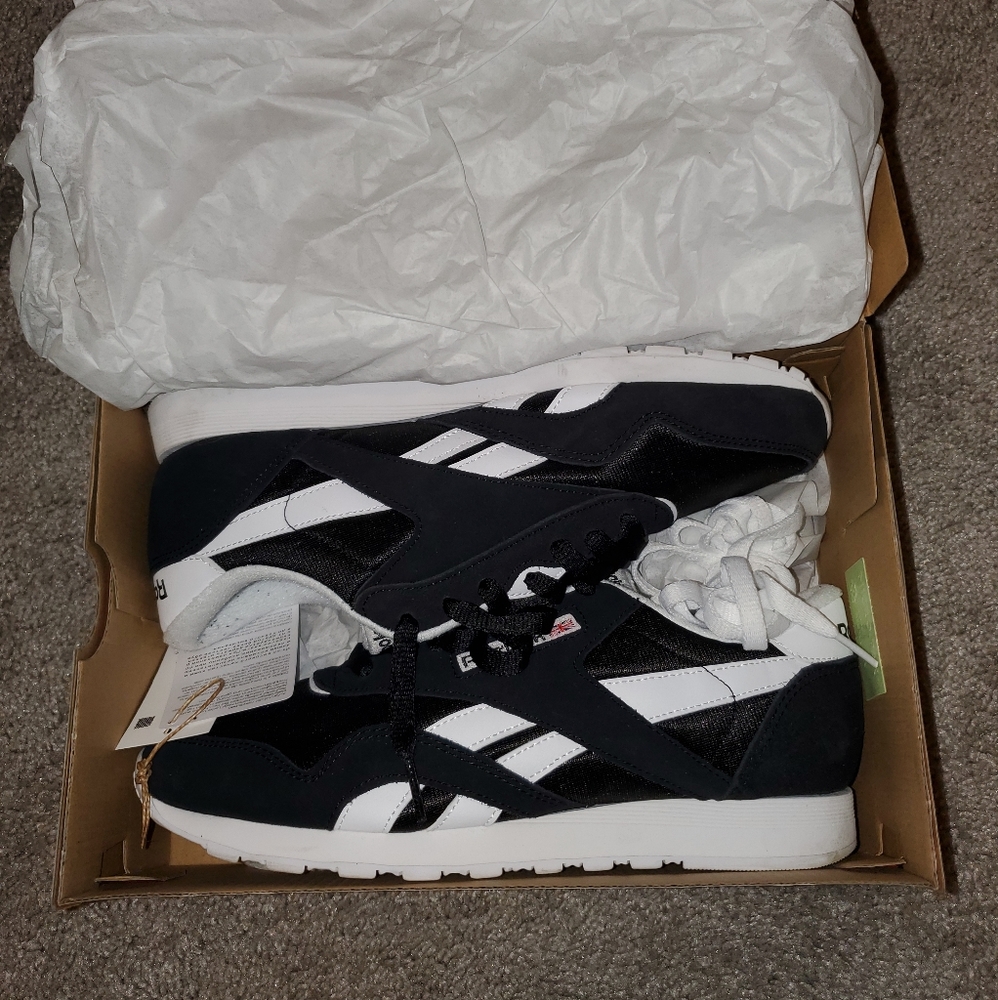 Reebok Classic Nylon Shoes